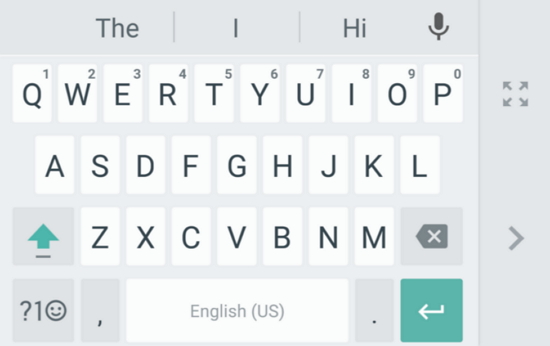 teclado-de-google-para-android