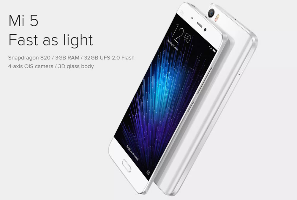 Xiaomi Mi 5 , características del teléfono inteligente que pretende conquistar el mercado