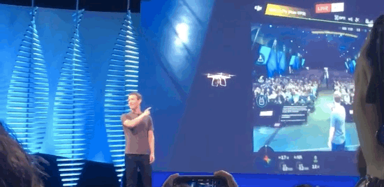 zuckerberg-f8-dji-drone