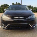 La nueva y lujosa Chrysler Pacifica 2017 Limited en imágenes 1