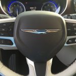 La nueva y lujosa Chrysler Pacifica 2017 Limited en imágenes 15