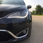 La nueva y lujosa Chrysler Pacifica 2017 Limited en imágenes 36
