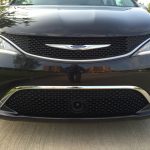 La nueva y lujosa Chrysler Pacifica 2017 Limited en imágenes 37