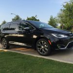 La nueva y lujosa Chrysler Pacifica 2017 Limited en imágenes 42