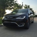 La nueva y lujosa Chrysler Pacifica 2017 Limited en imágenes 43