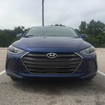 Hyundai Elantra Limited 2017 en imágenes y vídeo 2