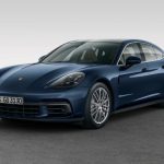 Porsche presentó el nuevo y apasionante Panamera 2017 [Imágenes] 2