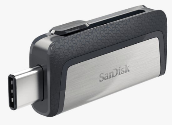 SanDisk Ultra Dual Drive USB Type-C 1