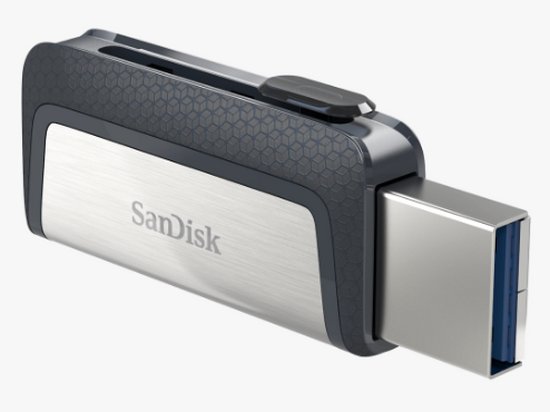 SanDisk Ultra Dual Drive USB Type-C 2