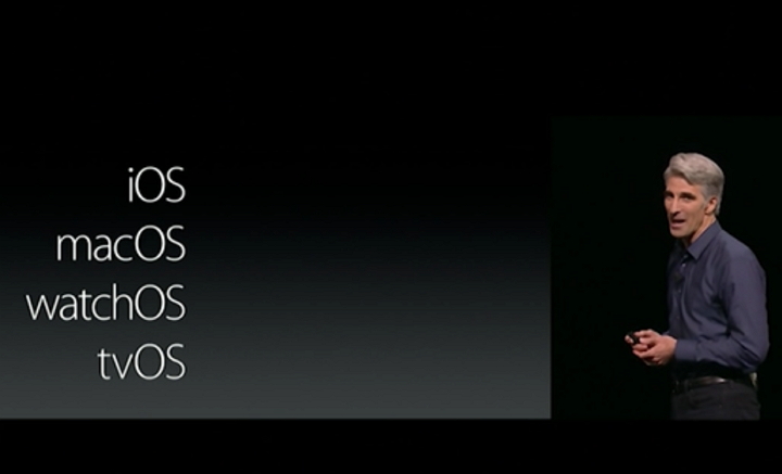 No más Mac OS X, ahora el SO de Apple para desktop se llamará MacOS