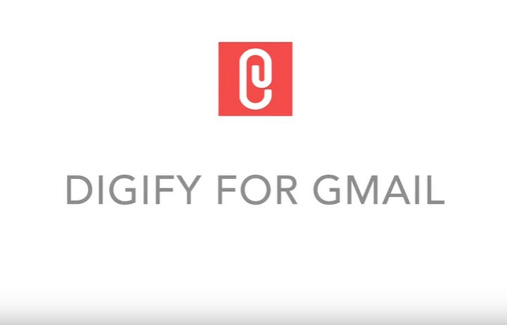 Digify para Gmail permite enviar adjuntos que luego de un tiempo determinado se autodestruyen