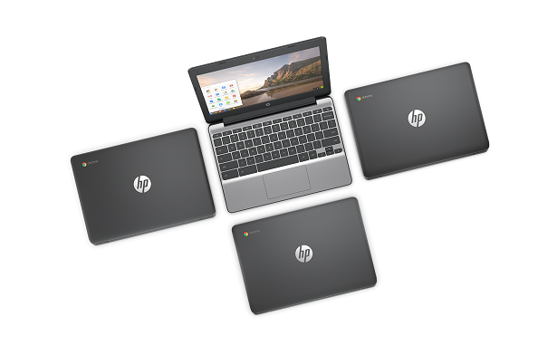 La batería de la nueva HP Chromebook G5 11 (189 dólares) ofrece una autonomía de 12,5 horas
