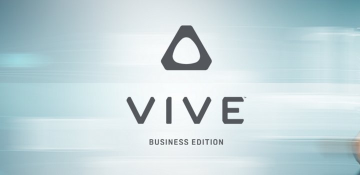 HTC lanza un versión de sus gafas de realidad virtual para enterprise