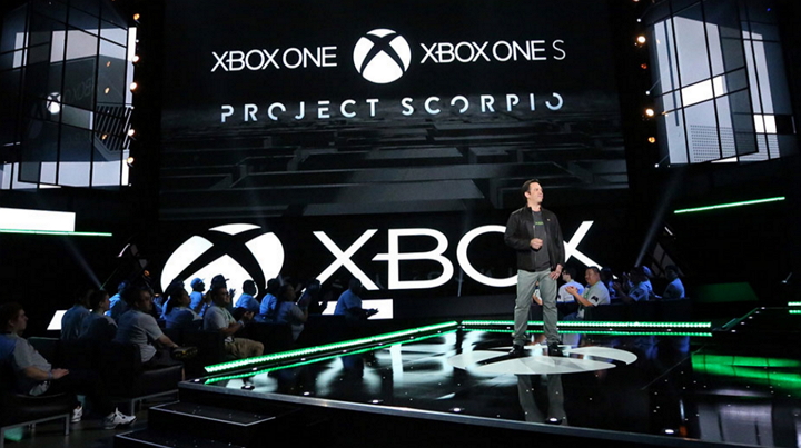 Proyecto Scorpio, la próxima consola de Microsoft para el 2017