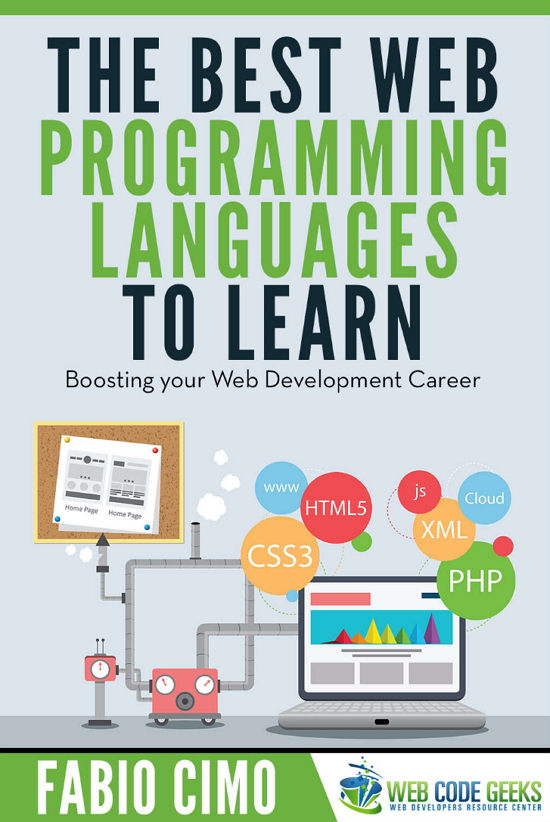 the best web programming languages to learn