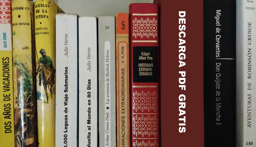 Alejandriadigital: Libros gratis en PDF y en español