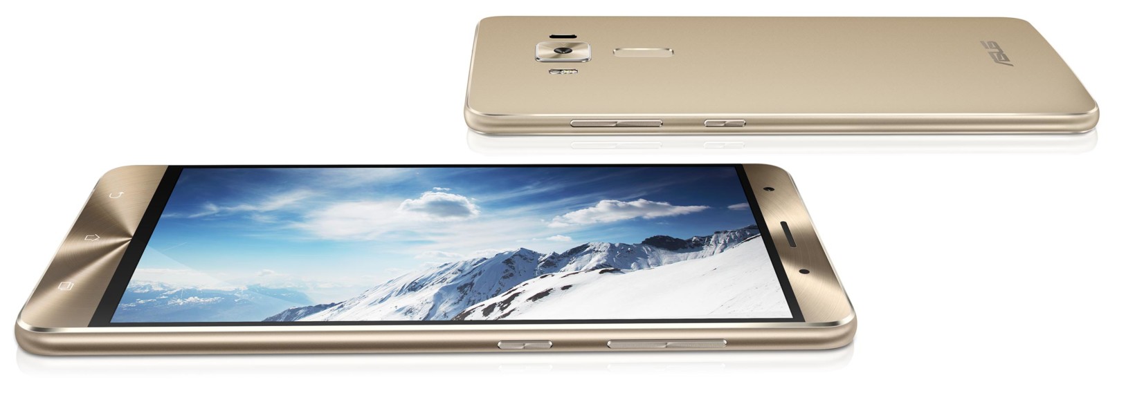 Anuncian el primer smartphone con el nuevo procesador Snapdragon 821: ASUS Zenfone 3 Deluxe