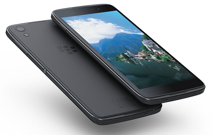 Blackberry DTEK50 Android