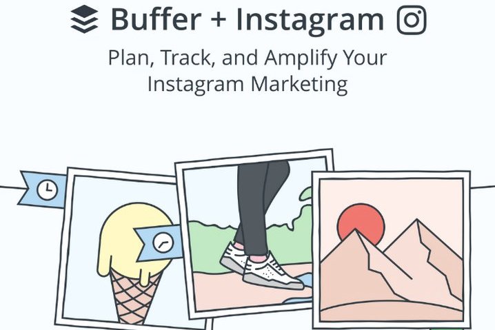 Buffer ahora te ayuda a programar tus publicaciones de Instagram
