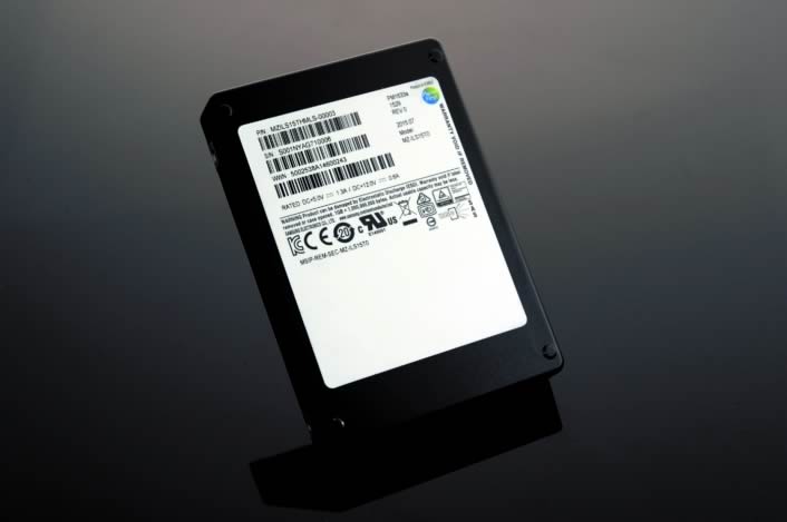 ¿Disco de estado sólido (SSD) de 15,36 TB? Samsung te lo muestra