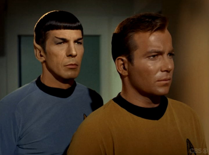 Los uniformes de Star Trek a través de sus 50 años
