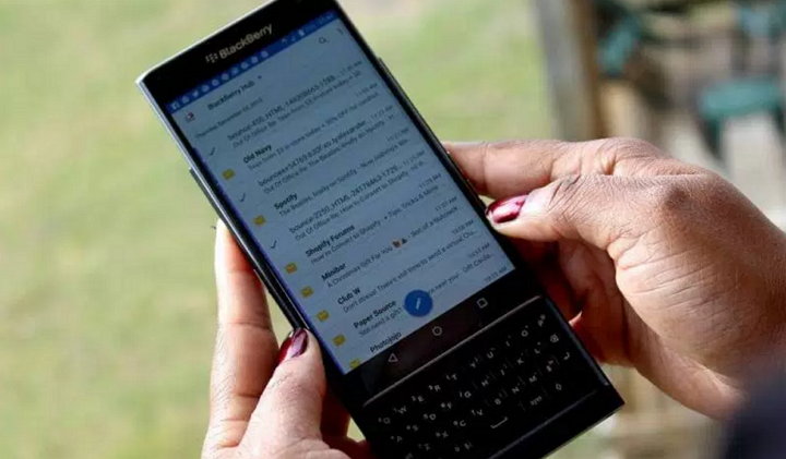 Blackberry Hub+ Services ya disponible y gratis para Android