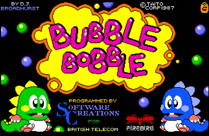 bubble-bobble
