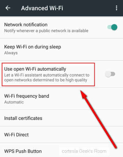 Google Nexus Wi-Fi Assistant