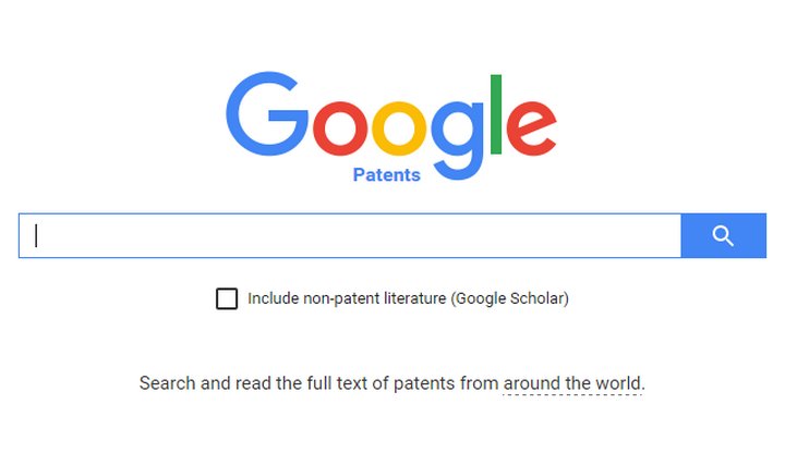 google patentes