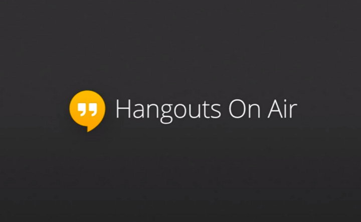 Hangouts en Directo - Hangouts on Air