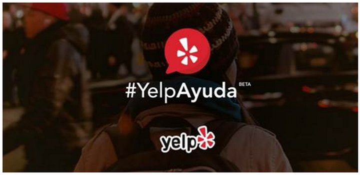 YelpAyuda, bot de Yelp en Twitter que te ofrece sugerencias – Cómo usarlo