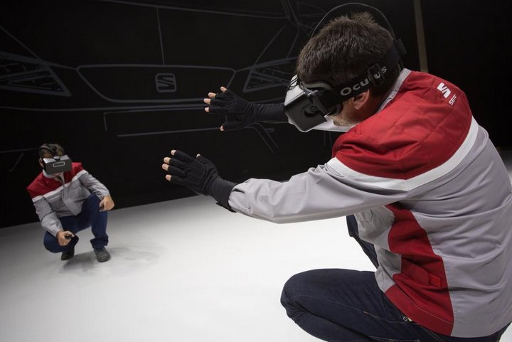 Con realidad virtual SEAT reduce el tiempo de producción de sus prototipos