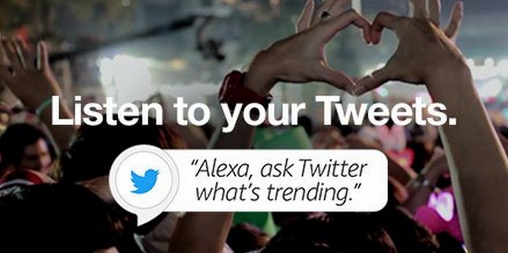 Alexa Ask Twitter