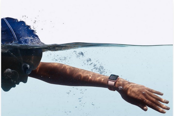 Anuncian Apple Watch Series 2 con GPS y resistente al agua