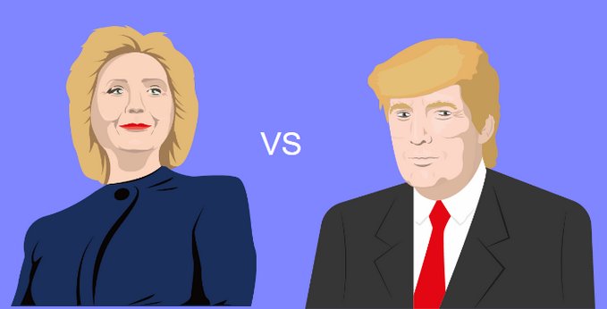 Los debates entre los candidatos a Presidente de los Estados Unidos serán transmitidos por Facebook Live