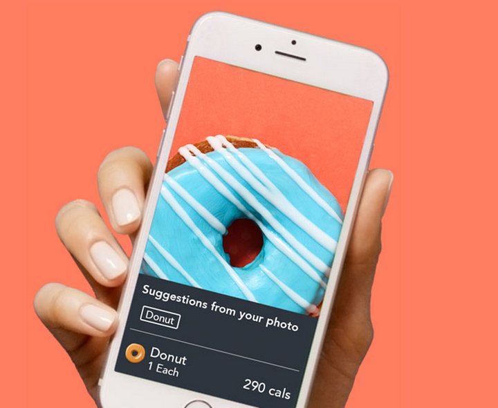 Lose It introduce Snap It para capturar imágenes de comida e indicar las calorías que contiene