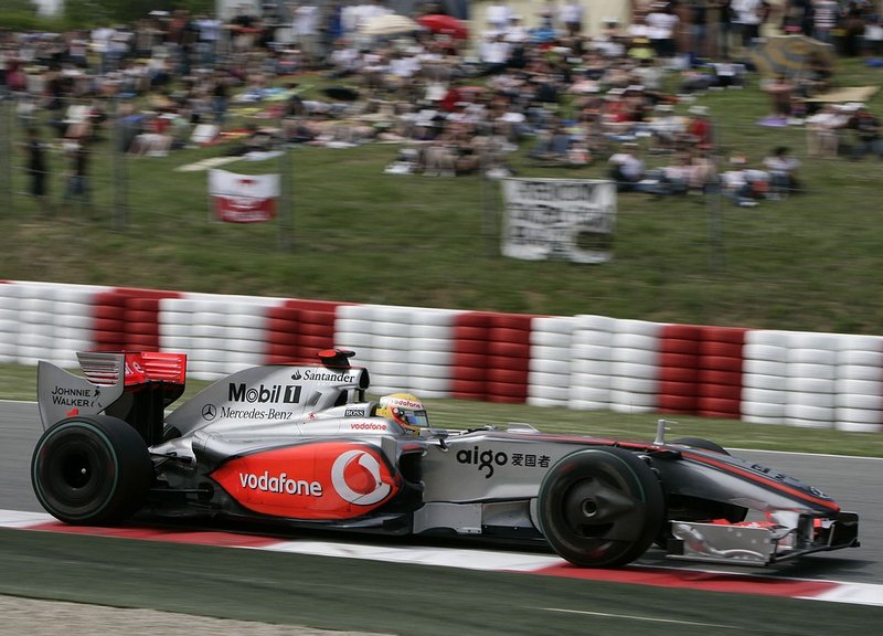 McLaren - Fórmula 1