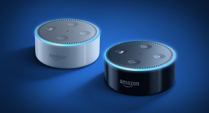 Ahora sí, anuncian oficialmente al nuevo Amazon Echo Dot a solo 49,99 dólares!