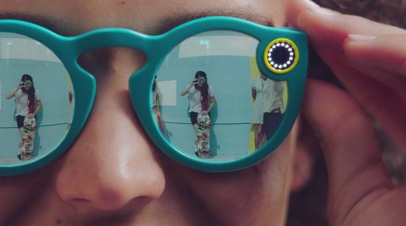 Snap Inc - Spectacles