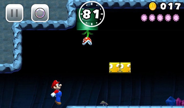 Además de iOS, Nintendo tiene la intención de lanzar Super Mario Run también para Android