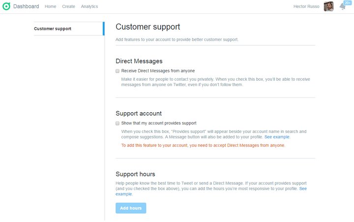 twitter-customer-support