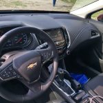 El nuevo Chevy Cruze Hatchback 2017: un compacto atractivo y divertido de manejar 2