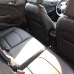 El nuevo Chevy Cruze Hatchback 2017: un compacto atractivo y divertido de manejar 1