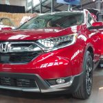 Honda presenta la quinta generación de su SUV compacta, Honda CR-V 2017, totalmente renovada 16