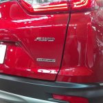 Honda presenta la quinta generación de su SUV compacta, Honda CR-V 2017, totalmente renovada 21