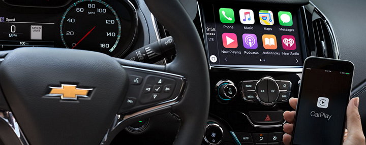 Más de 400 ya son los vehículos con Apple CarPlay