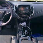 El nuevo Chevy Cruze Hatchback 2017: un compacto atractivo y divertido de manejar 3