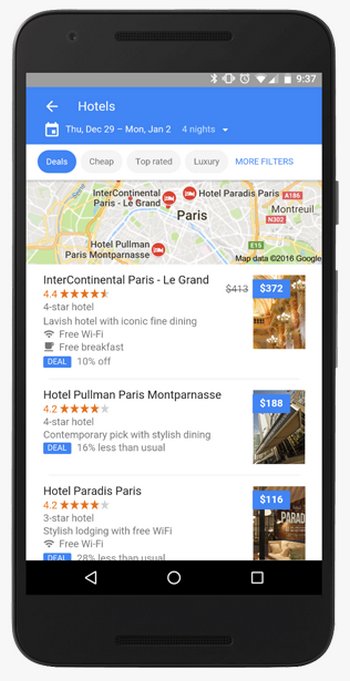 google-hoteles