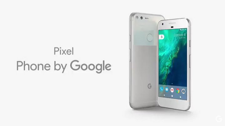 google-pixel-by-google