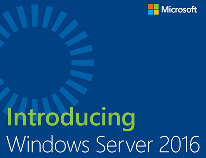 Introducing Windows Server 2016, eBook gratis publicado por Microsoft
